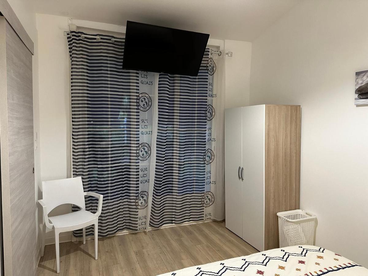 סנט-אן Le Cottage De Castaing Sur Plage Privee מראה חיצוני תמונה