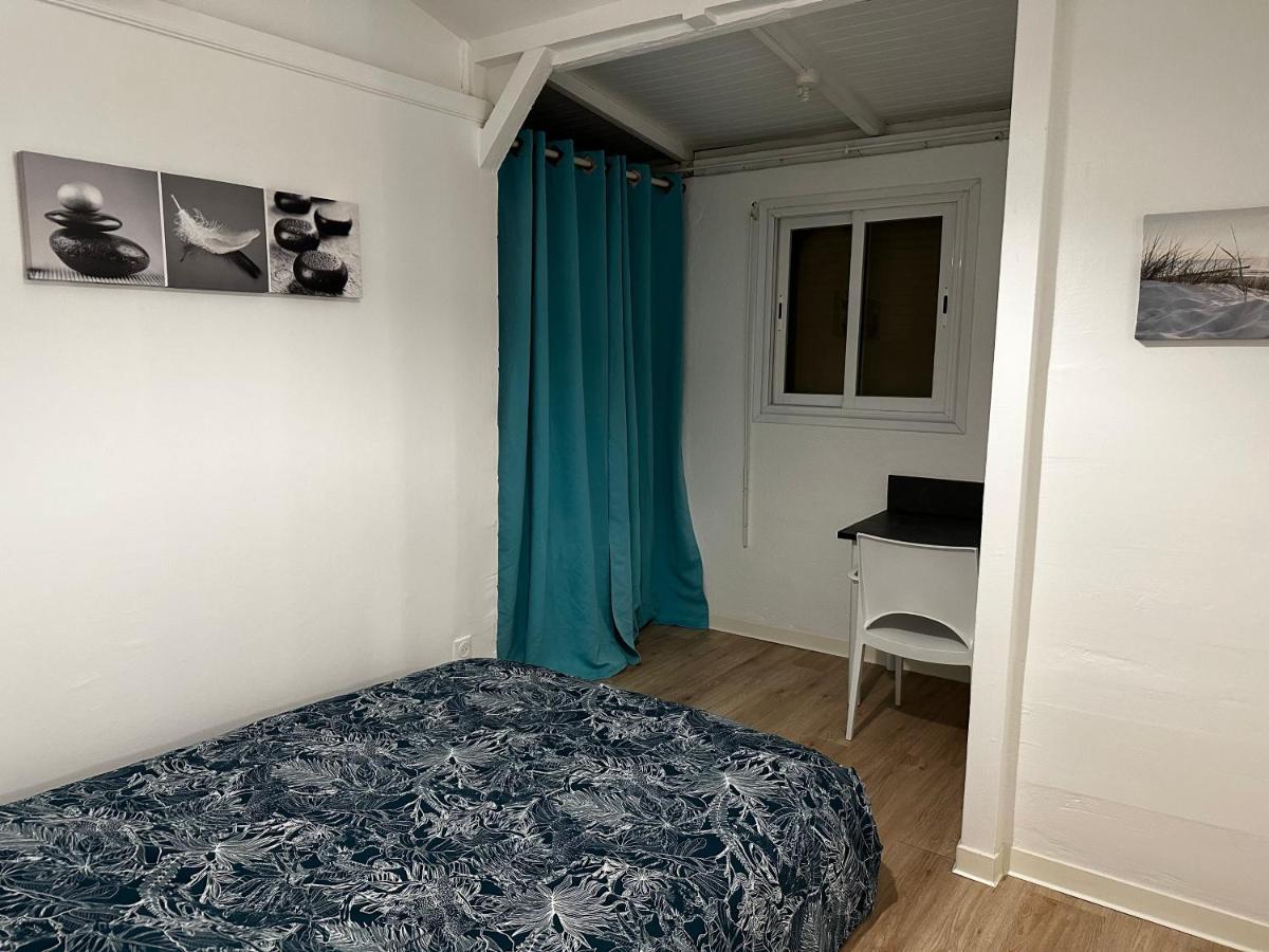 סנט-אן Le Cottage De Castaing Sur Plage Privee מראה חיצוני תמונה