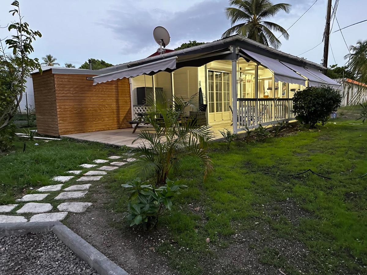 סנט-אן Le Cottage De Castaing Sur Plage Privee מראה חיצוני תמונה