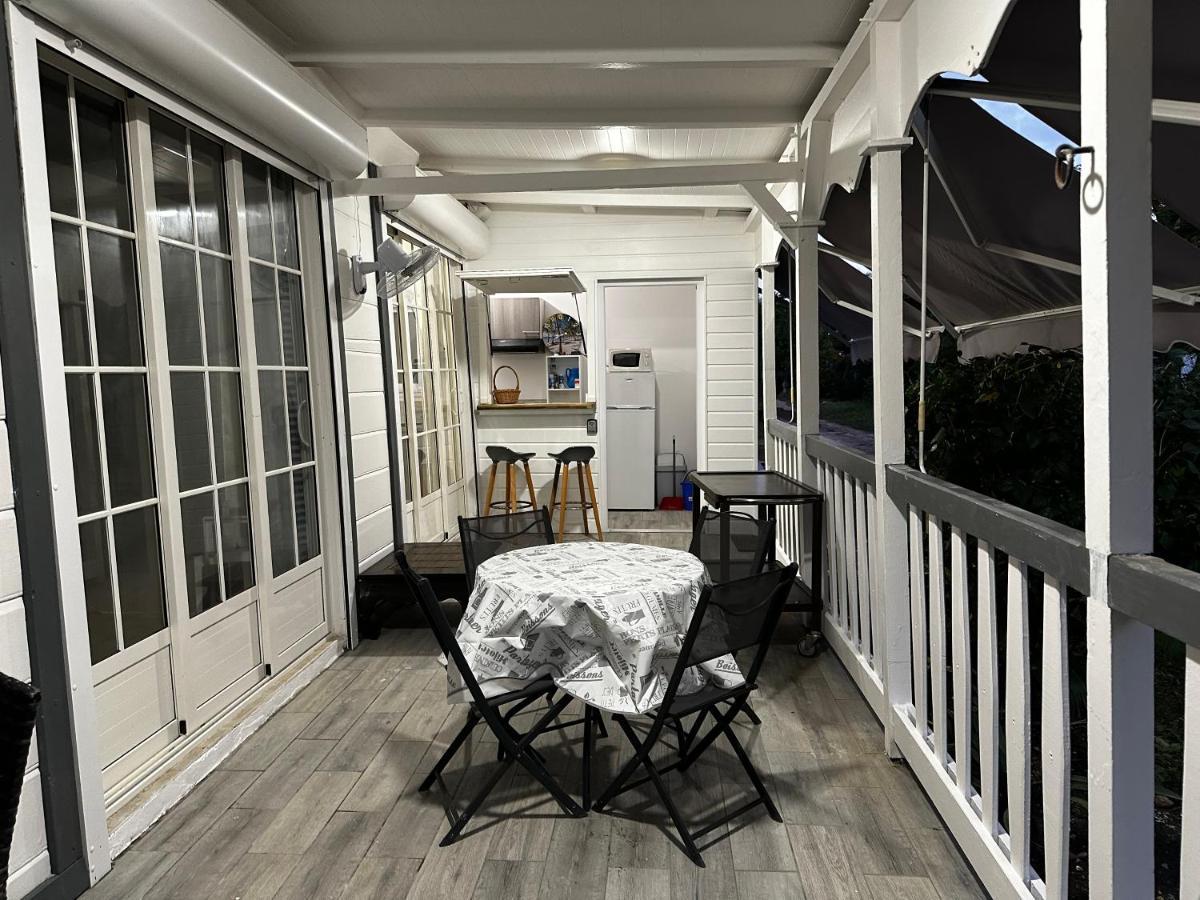 סנט-אן Le Cottage De Castaing Sur Plage Privee מראה חיצוני תמונה