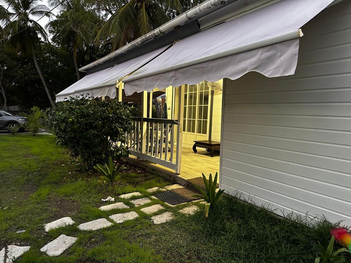 סנט-אן Le Cottage De Castaing Sur Plage Privee מראה חיצוני תמונה