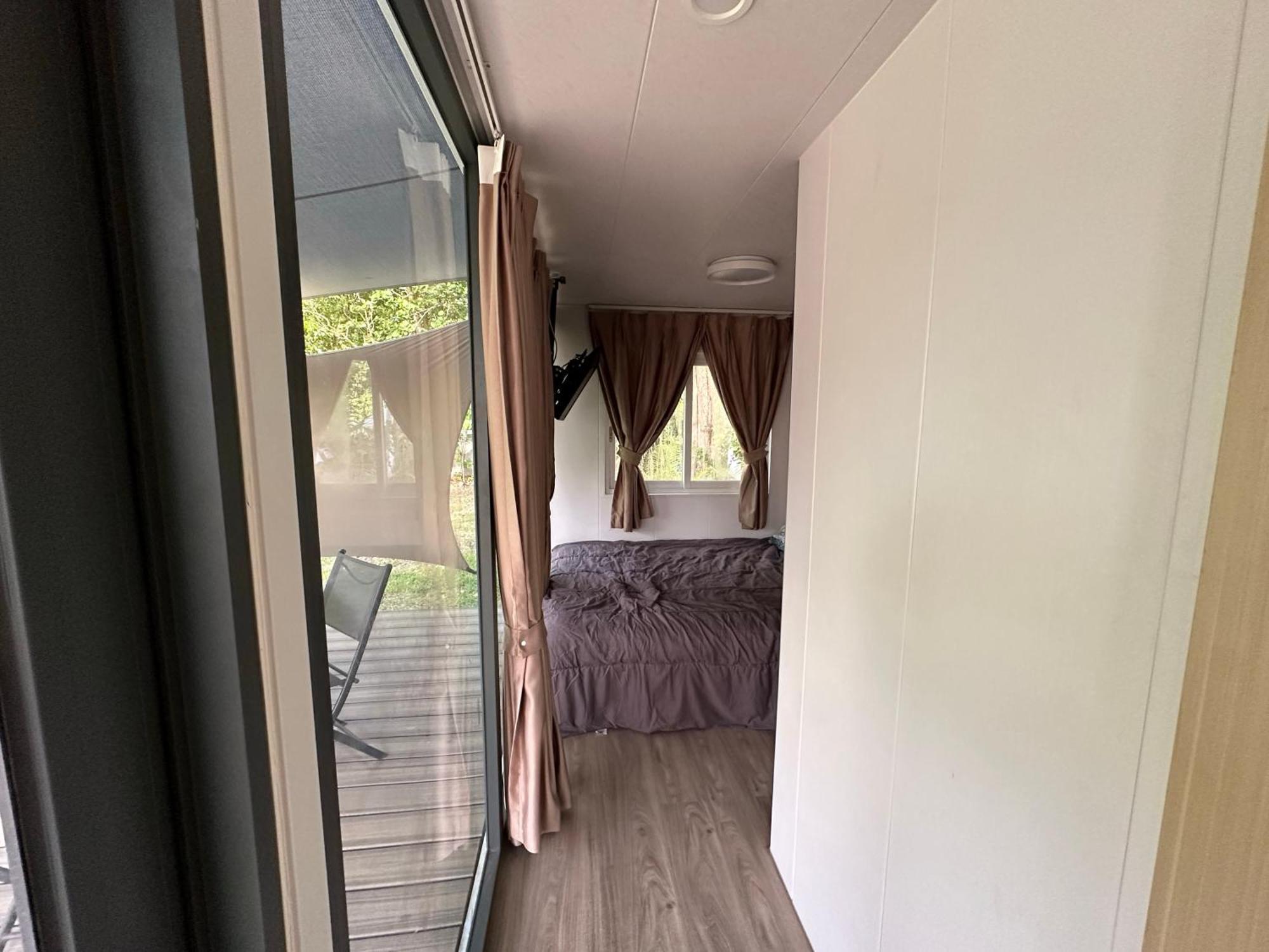 סנט-אן Le Cottage De Castaing Sur Plage Privee מראה חיצוני תמונה