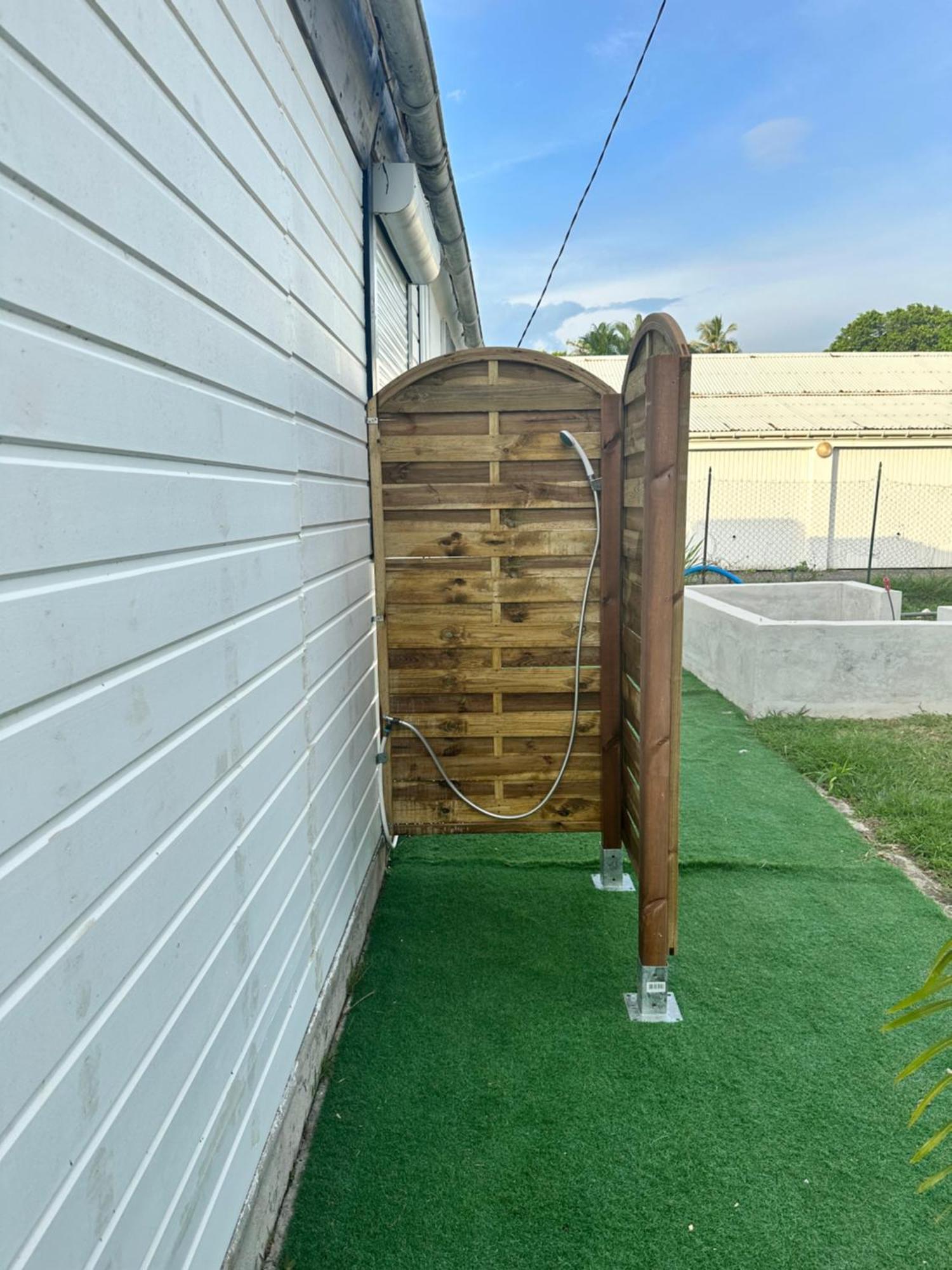 סנט-אן Le Cottage De Castaing Sur Plage Privee מראה חיצוני תמונה