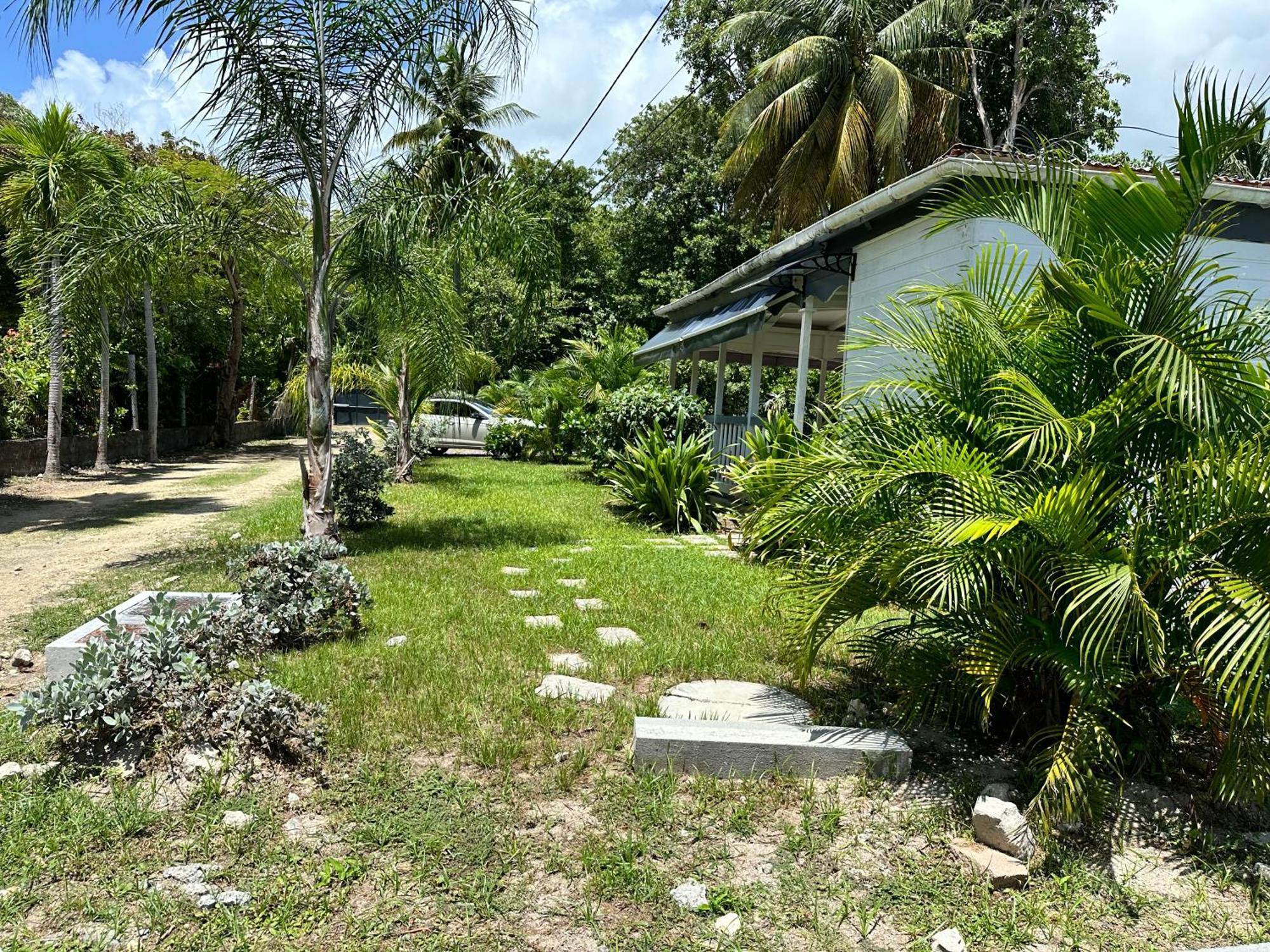 סנט-אן Le Cottage De Castaing Sur Plage Privee מראה חיצוני תמונה